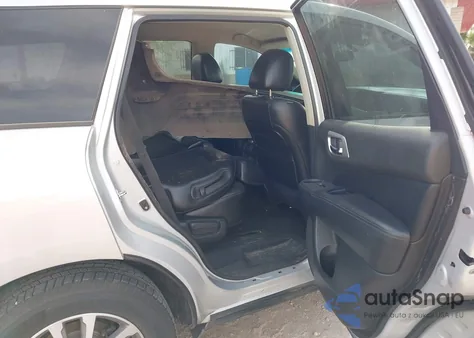 2013 Nissan Pathfinder Sl из США, поврежденный, VIN 5N1AR2MN5DC609063